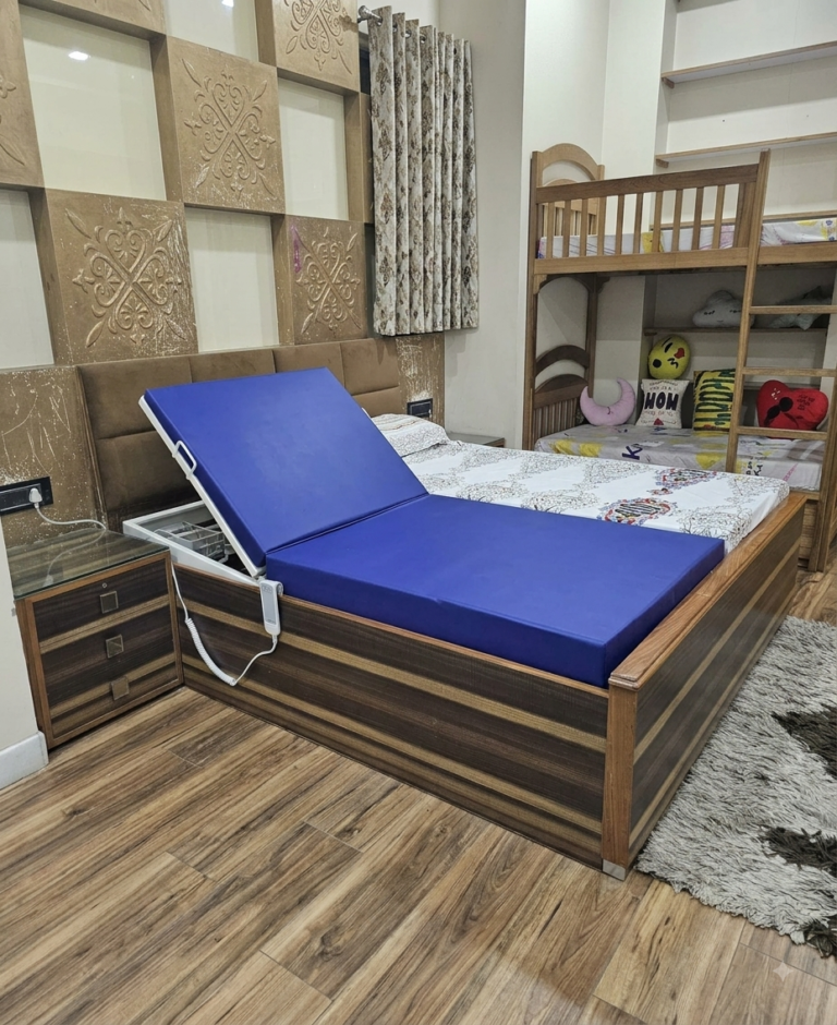 Motorized-recliner-bed-rally-health-care-services