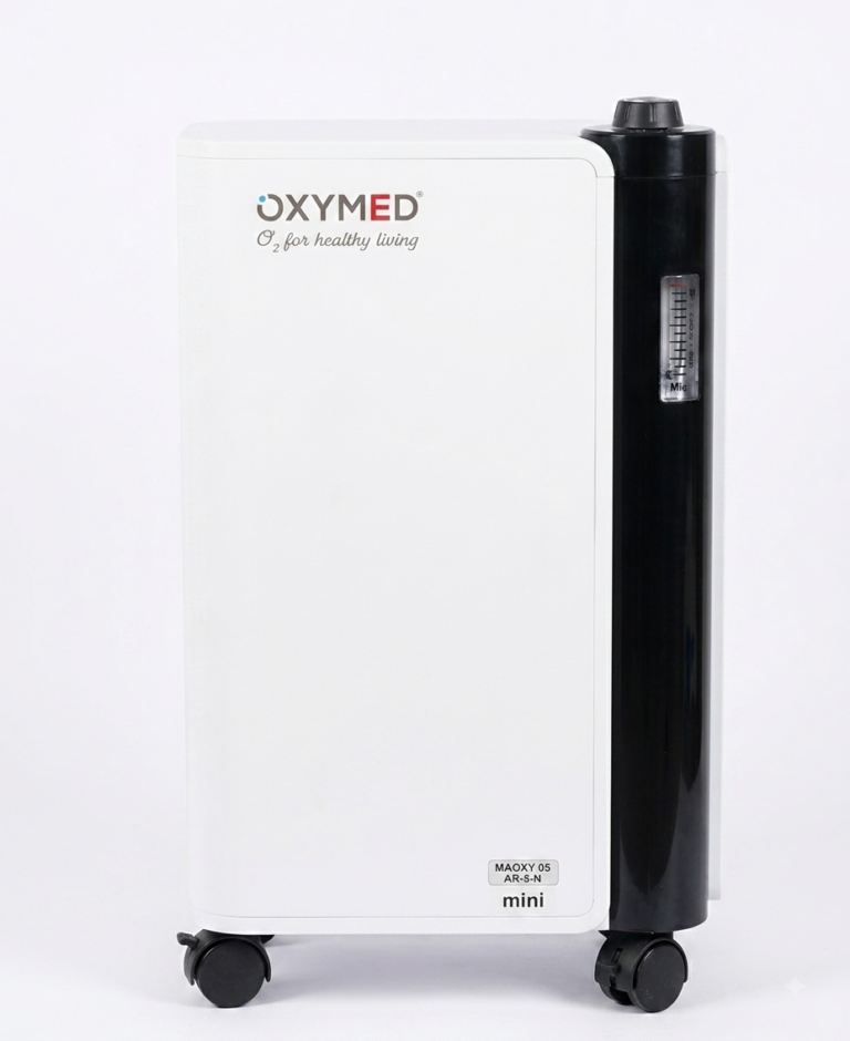 Oxymed-oxygen-concentrator-5L
