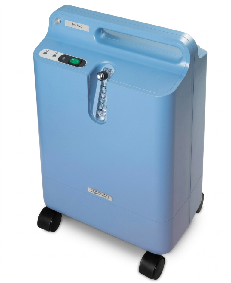 Phillips-oxygen-Concentrator-5L