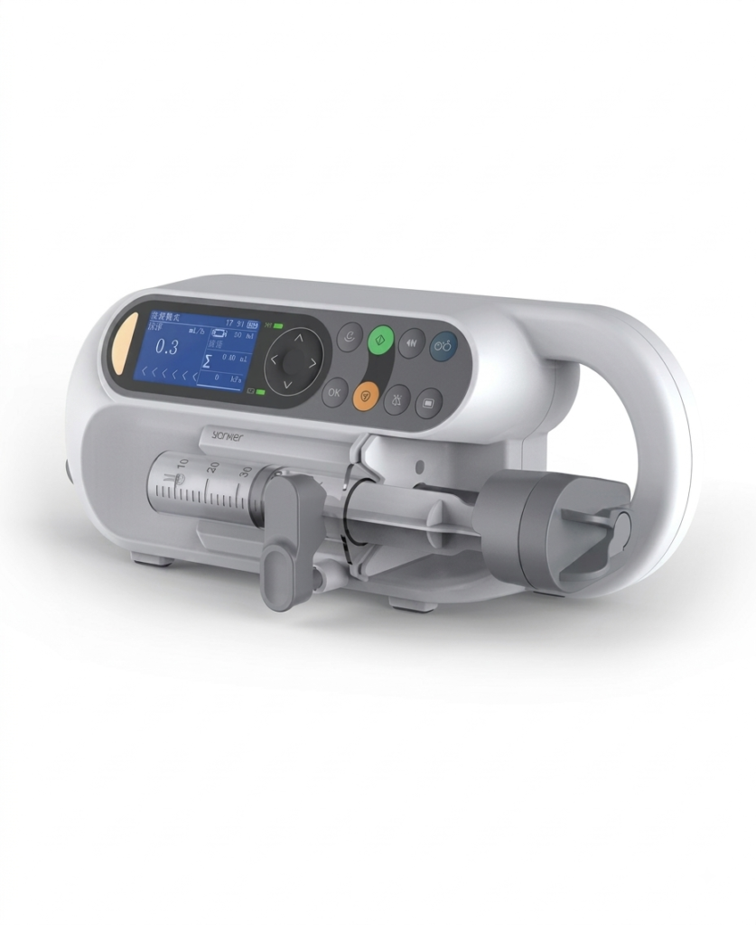 Syringe-Pump-rally-health-care-services